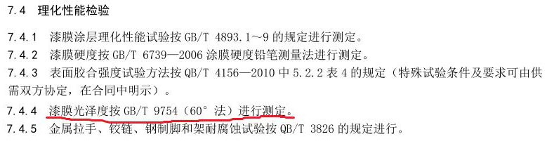 家具漆膜光泽度测试.jpg