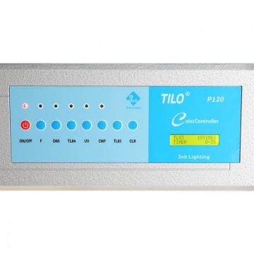 大空间对色灯箱P120纺织印刷对色看样灯箱TILO国际标准标准光源箱